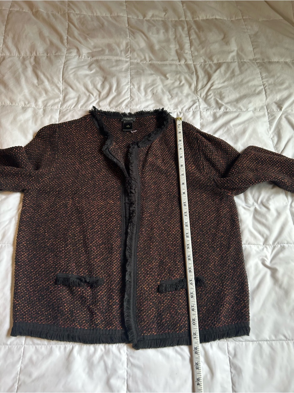 Ann Taylor jacket - Picture 5 of 9
